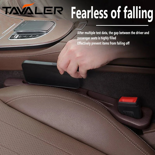 Car Seat Gap Filler EVA Car Organizer